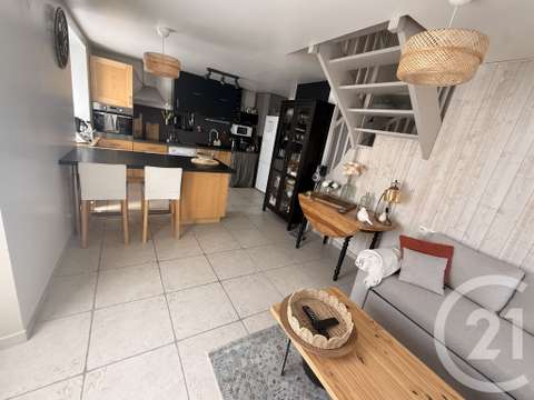 Vente appartement 4 pièces Rezé 44