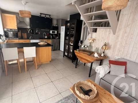 Vente appartement 4 pièces Rezé 44