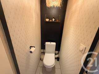 Vente appartement 4 pièces