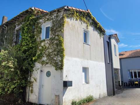 Vente appartement 2 pièces Rezé 44