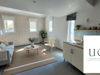 Vente Appartement 2 piècesRezé