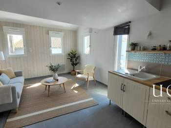 Vente Appartement 2 piècesRezé