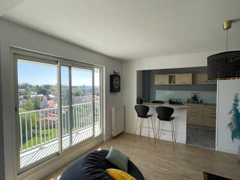 Vente appartement 5 pièces Rezé 44
