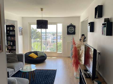 Vente appartement 5 pièces Vente appartement 5 pièces