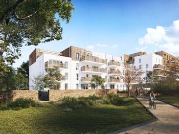 Vente appartement 2 pièces Rezé 44