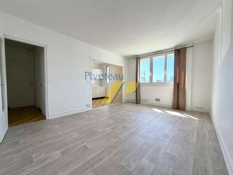 Vente appartement 2 pièces Rezé 44