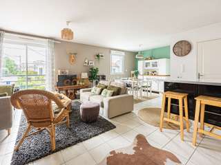 Vente appartement 4 pièces