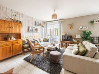 Vente appartement 4 pièces