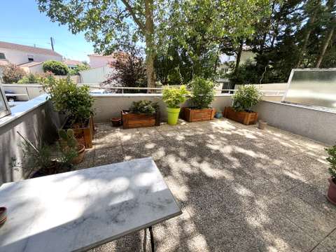 Vente appartement 2 pièces Rezé 44