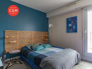 Vente appartement 5 pièces