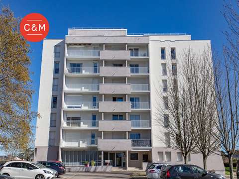 Vente appartement 5 pièces Rezé 44