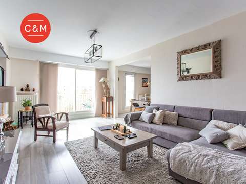 Vente appartement 5 pièces