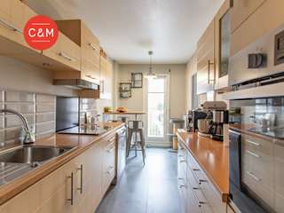 Vente appartement 5 pièces