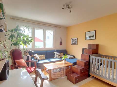 Vente appartement 2 pièces