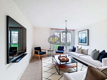 Vente appartement 3 pièces Rezé 44