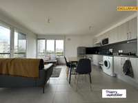 Vente appartement 3 pièces Vente appartement 3 pièces