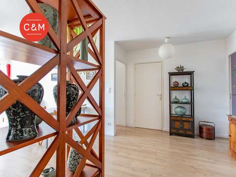 Vente appartement 2 pièces Rezé 44