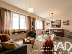 Vente Appartement 3 piècesRezé