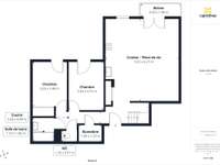 Vente appartement 4 pièces Vente appartement 4 pièces