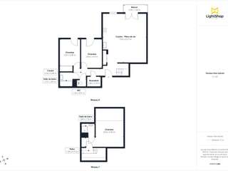 Vente appartement 4 pièces