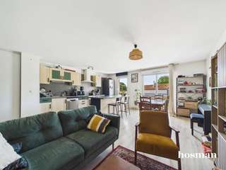 Vente appartement 4 pièces