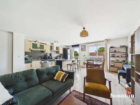 Vente appartement 4 pièces