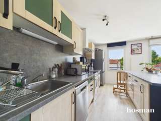 Vente appartement 4 pièces