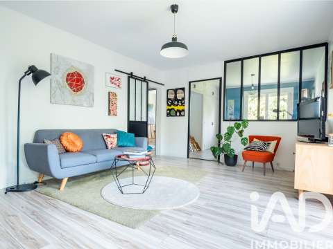 Vente appartement 5 pièces Rezé 44