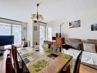 Vente appartement 4 pièces