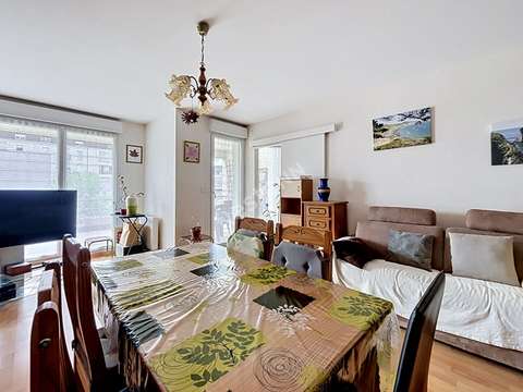 Vente appartement 4 pièces