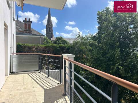 Vente appartement 4 pièces Rezé 44
