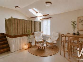 Vente appartement 1 pièce Rezé 44