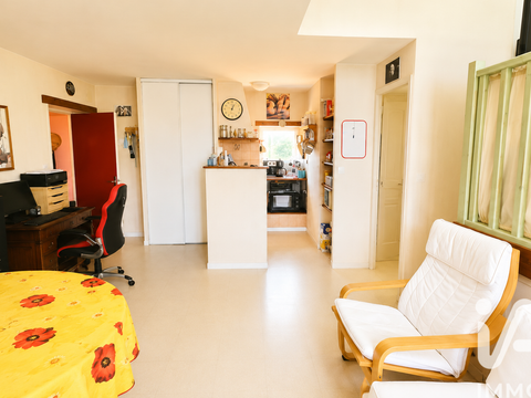 Vente appartement 1 pièce