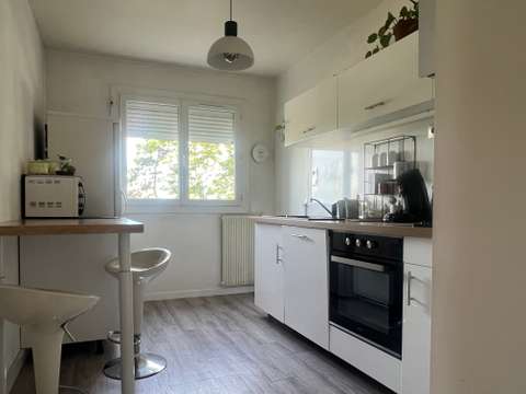 Vente appartement 4 pièces