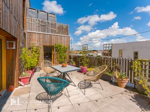 Vente appartement 4 pièces Rezé 44
