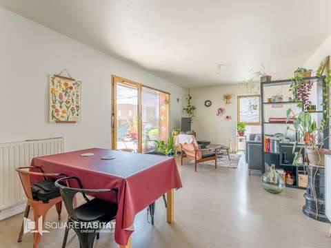 Vente appartement 4 pièces