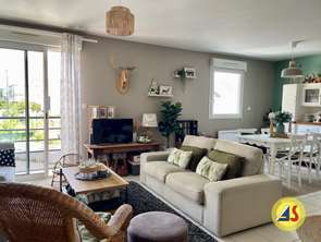 Vente Appartement 3 piècesRezé