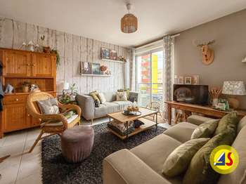 Vente Appartement 3 piècesRezé