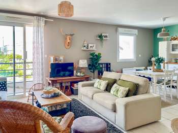 Vente appartement 3 pièces Vente appartement 3 pièces
