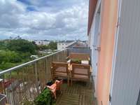Vente appartement 4 pièces