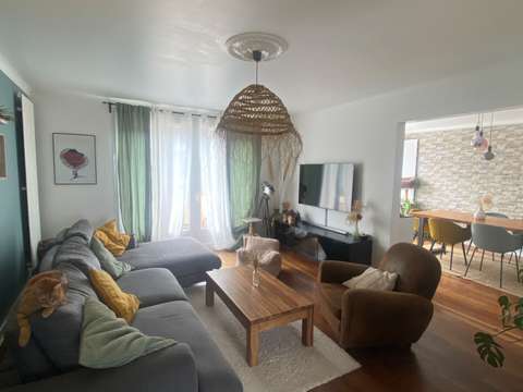 Vente appartement 4 pièces Rezé 44