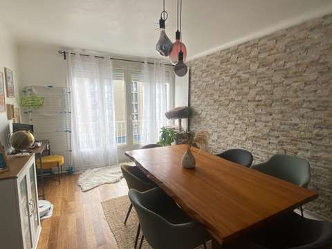 Vente appartement 4 pièces