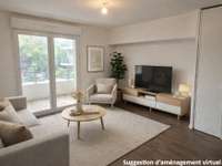 Vente appartement 3 pièces