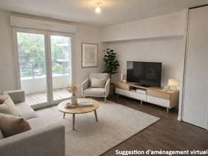 Vente Appartement 3 piècesRezé