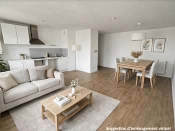 Vente Appartement 3 piècesRezé