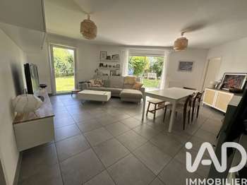Vente appartement 4 pièces Rezé 44
