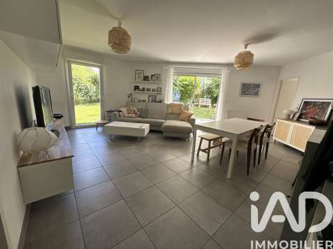 Vente appartement 4 pièces Rezé 44