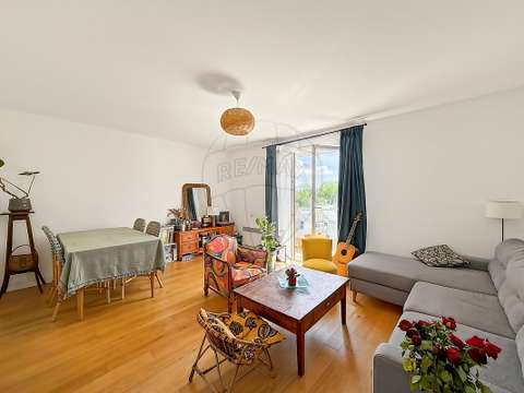 Vente appartement 4 pièces Rezé 44
