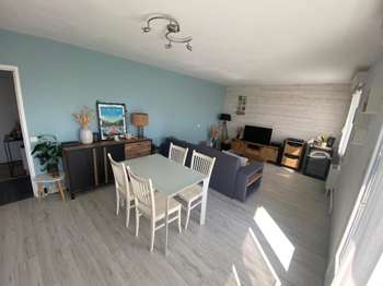Vente appartement 3 pièces Rezé 44