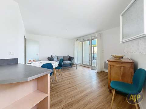 Vente appartement 4 pièces